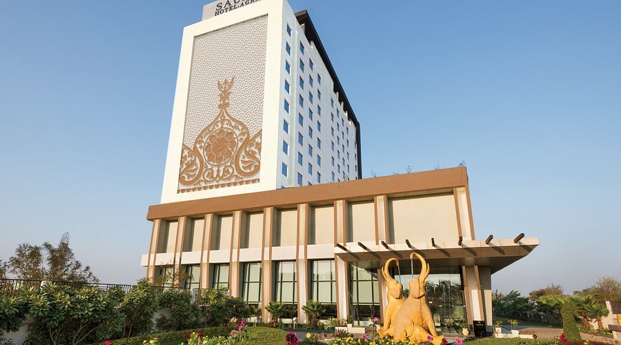Saura Hotel, Agra