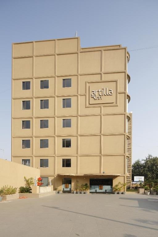 Artilla Inn (Hotel - Conference - Banquet)