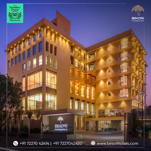 Binori A Boutique Hotel