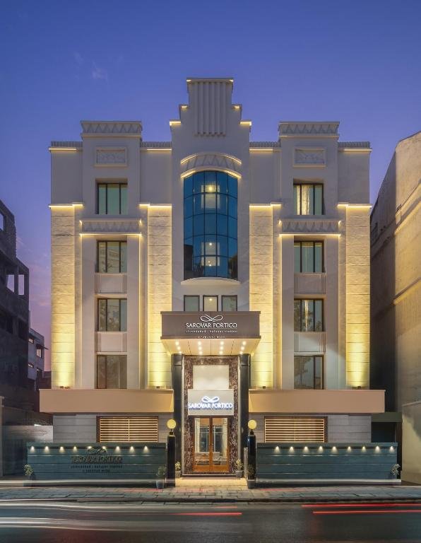 Sarovar Portico Kalupur - Ahmedabad