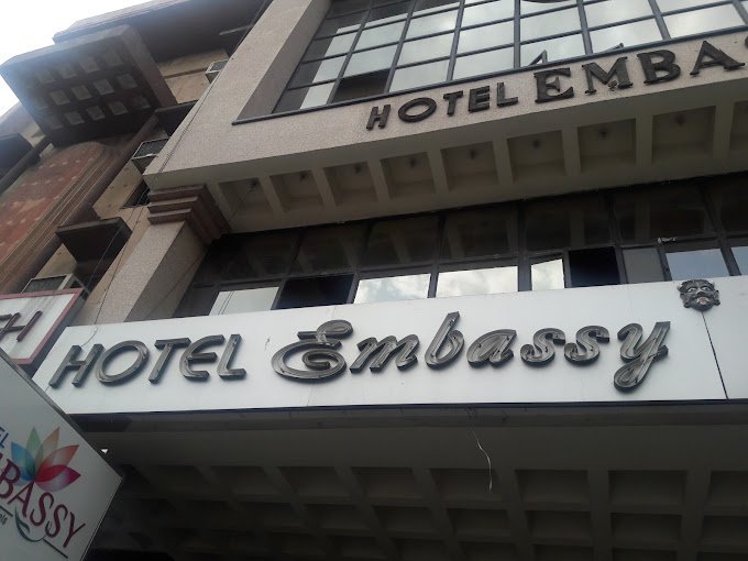 Regenta Inn Embassy