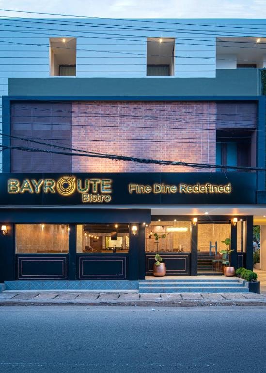Time Square Boutique Hotel & Spa