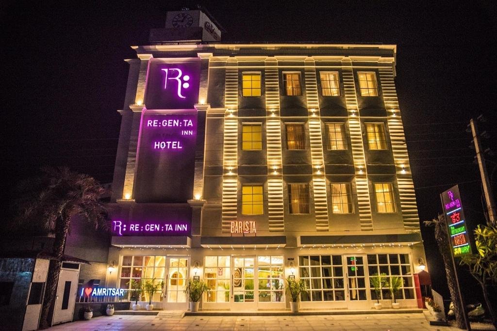 One Earth GG Regency Hotel
