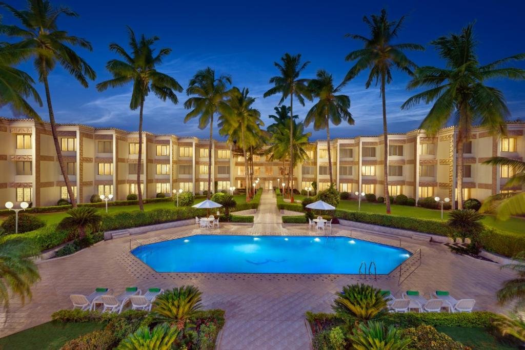 Welcomhotel by ITC Hotels, Rama International