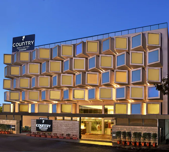 Country Inn & Suites by Radisson Bengaluru Hebbal