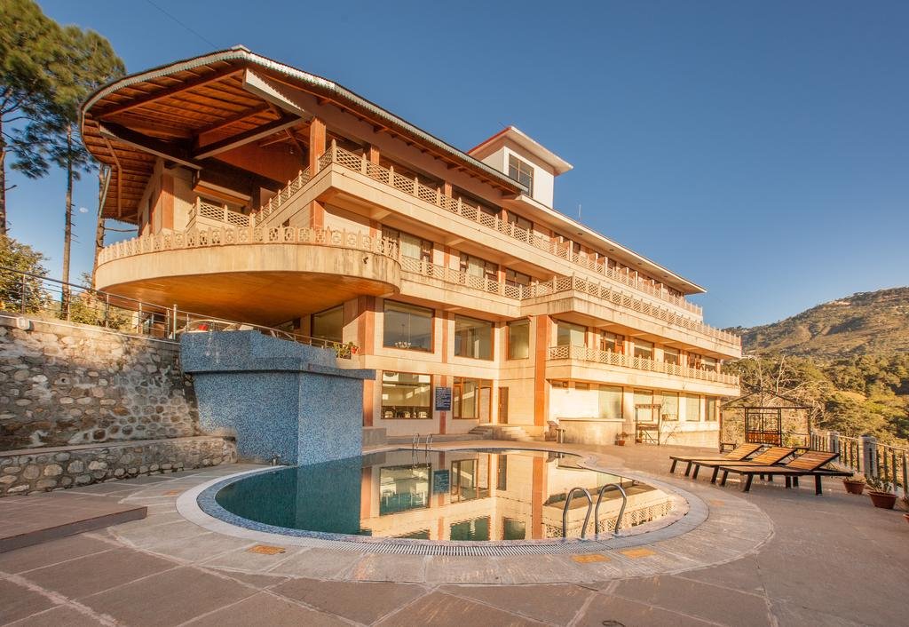 Sea Hawk Hill Resort