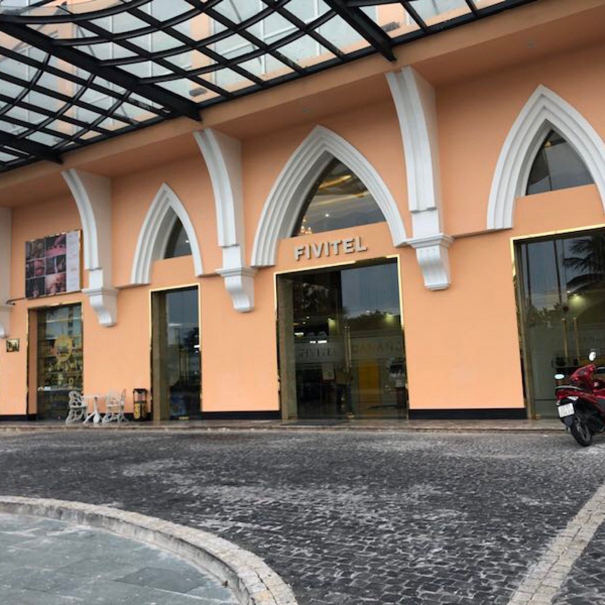 Fivitel Da Nang Hotel