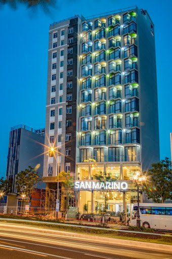San Marino Hotel