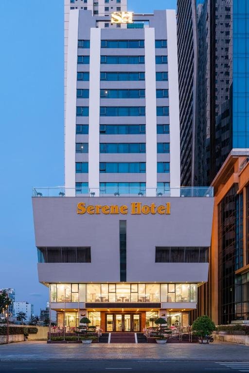 Serene Beach Hotel Danang