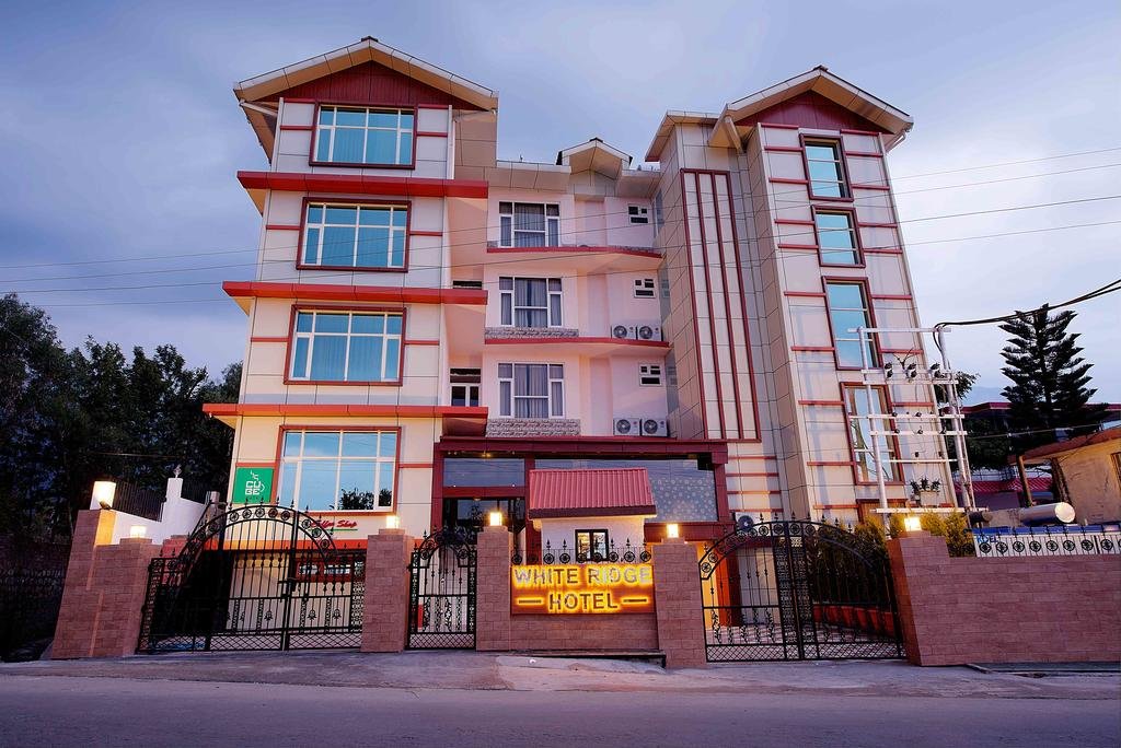 White Ridge Hotel Dharamshala