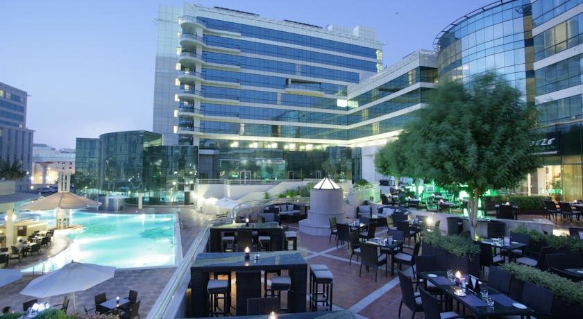 Millennium Airport Hotel Dubai