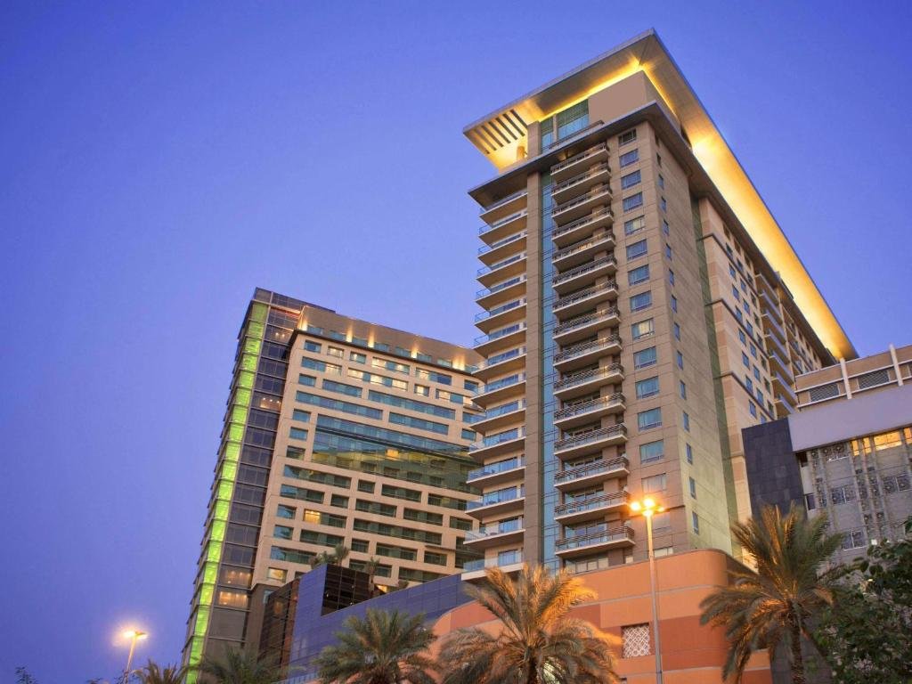 Swissôtel Living Al Ghurair Dubai