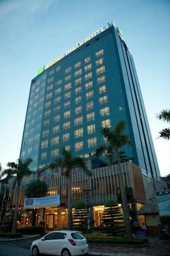 Khách Sạn Mường Thanh Grand Xa La