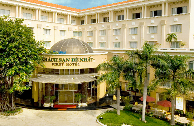 First Hotel