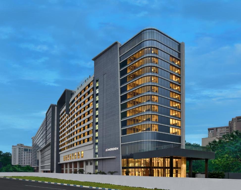 Le Méridien Hyderabad