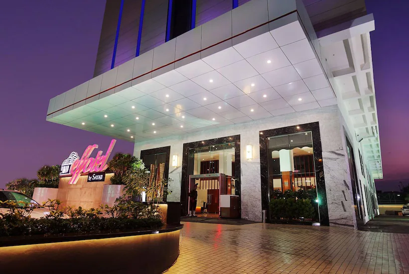 Effotel by Sayaji Indore