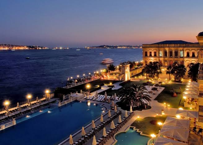 Ciragan Palace Kempinski Istanbul