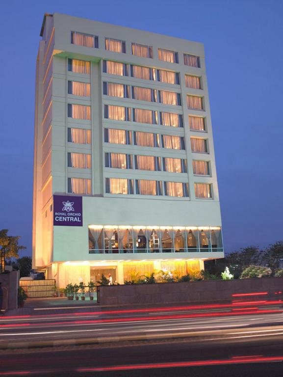 Hotel Royal Orchid Jaipur