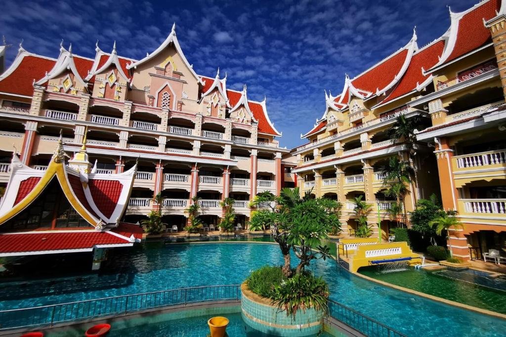 Ayodhaya Palace Krabi Beach Resort