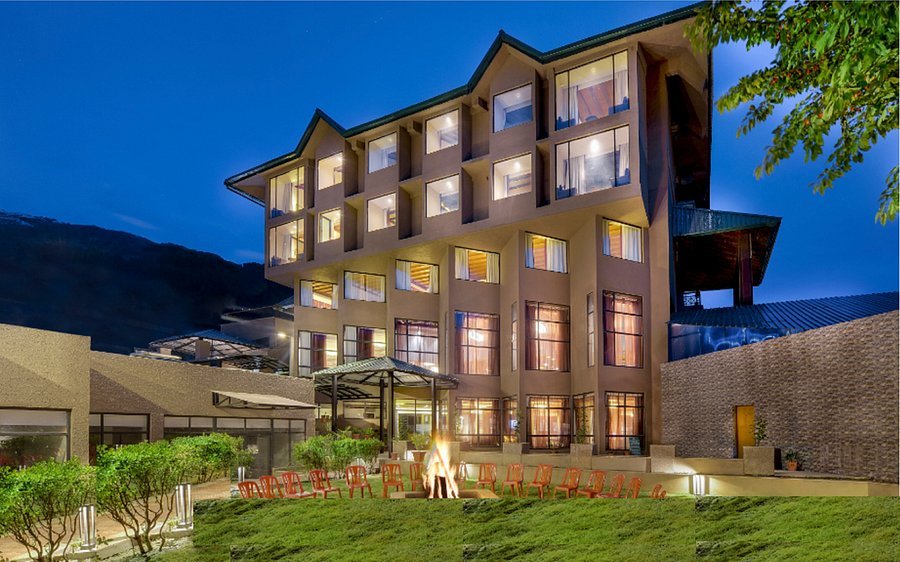 Sterling Manali