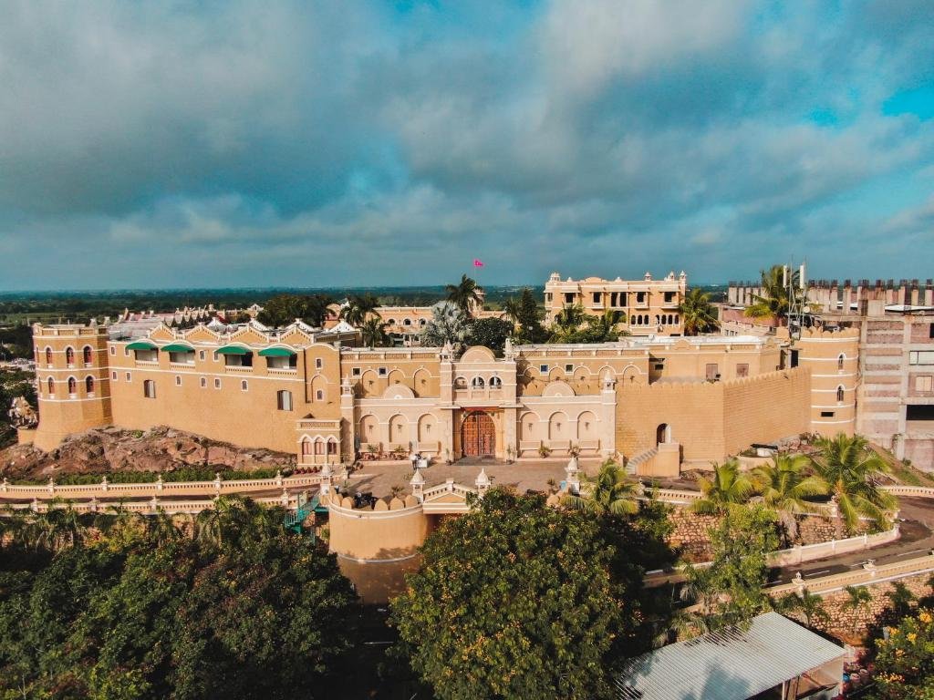 Heritage Khirasara Palace